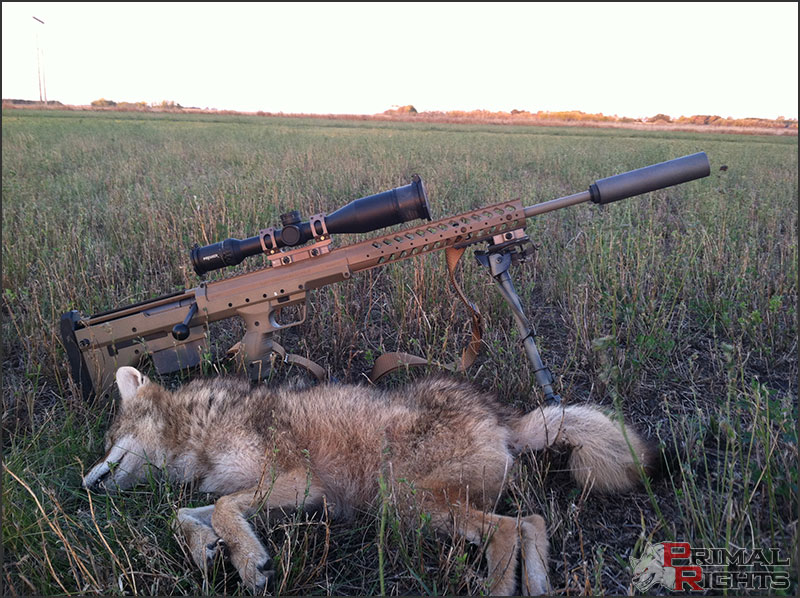 Coyote Package – North American Trapper